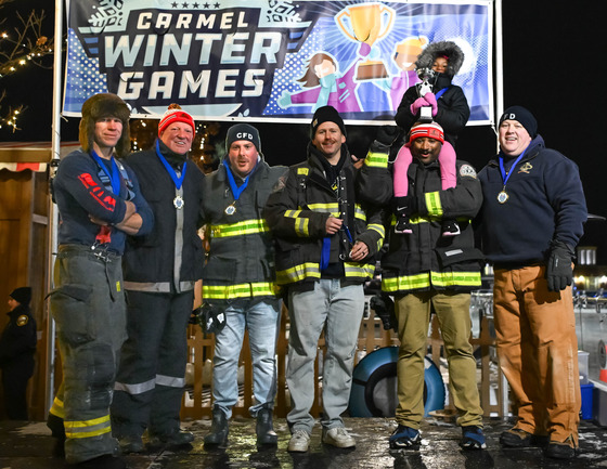 Carmel Winter Games