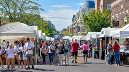 Arts & Design District photo