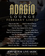 Adagio Lounge
