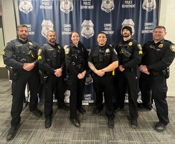 Carmel Police Department photo