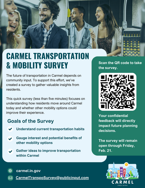 Transportation & Mobility Survey
