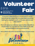 Volunteer Fair