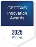 Geotab Award Winner