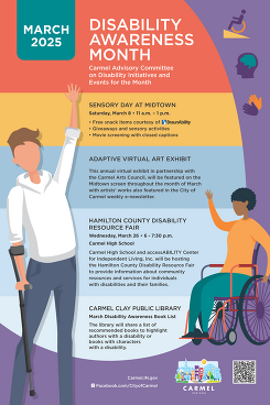 Community Sensory Day events