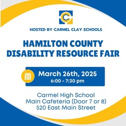 Hamilton County Disability Resource Fair