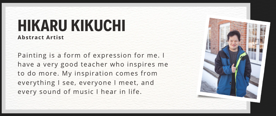 Hikaru Kikuchi bio