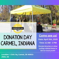 Freewheelin' Bike Day