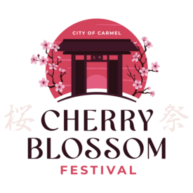 Cherry Blossom Festival logo
