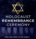 Holocaust Remembrance Ceremony