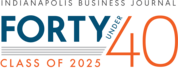 Forty Under 40 logo