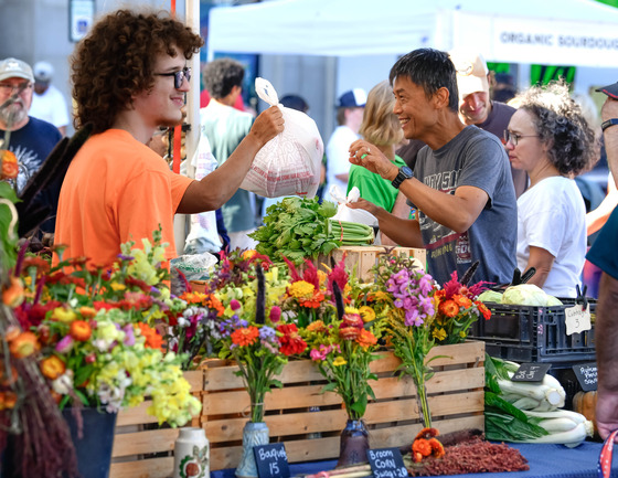 Carmel Farmers Market