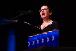 Holocaust Remembrance Ceremony 