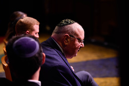 Holocaust Remembrance Ceremony