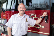 Photo of Chief Thacker 
