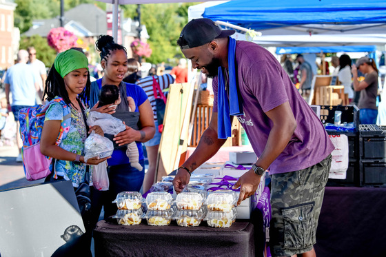 Carmel Farmers Market