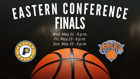 NBA Games on the Midtown screen