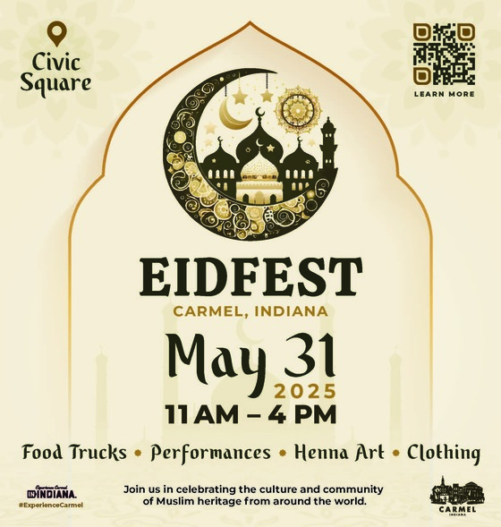 EidFest flyer