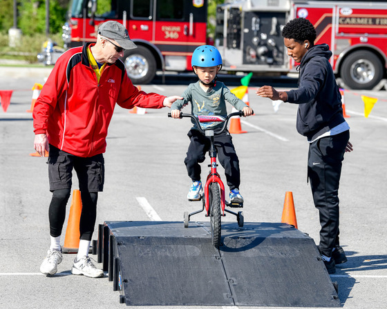 Bike Carmel Family Fun Ride