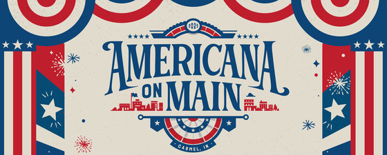 Americana on Main logo