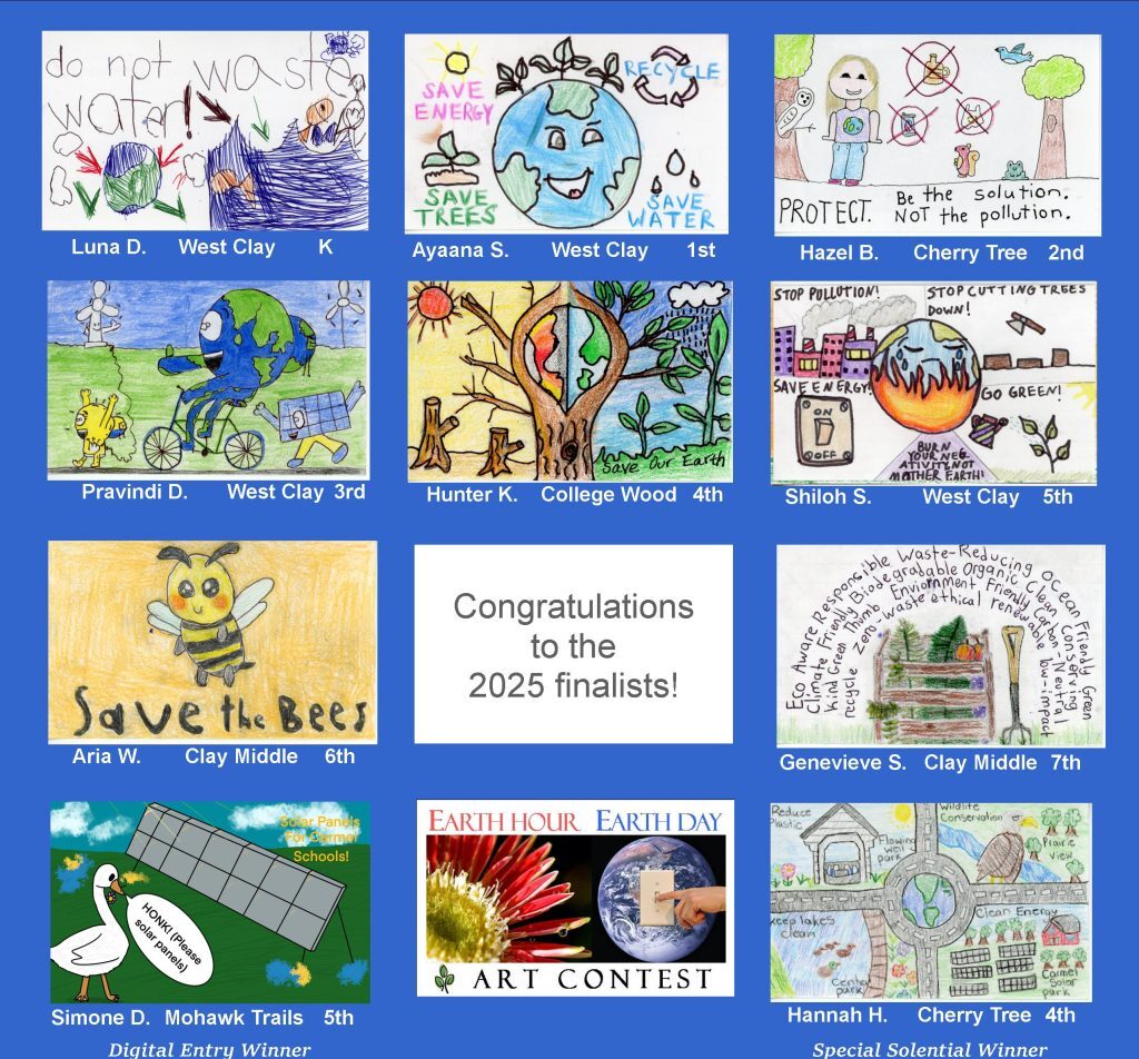 Earth Day Art Contest