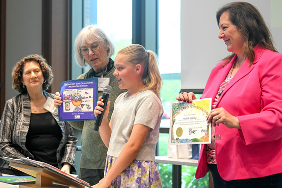 Earth Day Art Contest