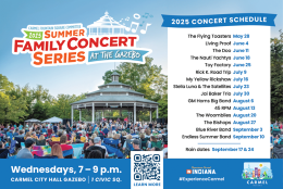 Gazebo Concert Series