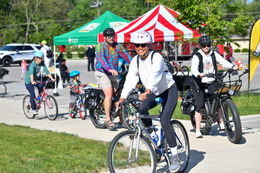Bike Carmel Family Fun Ride