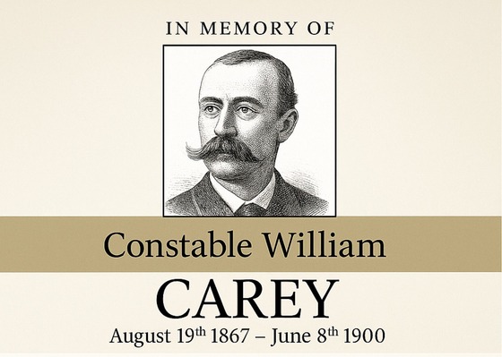 Constable Carey image