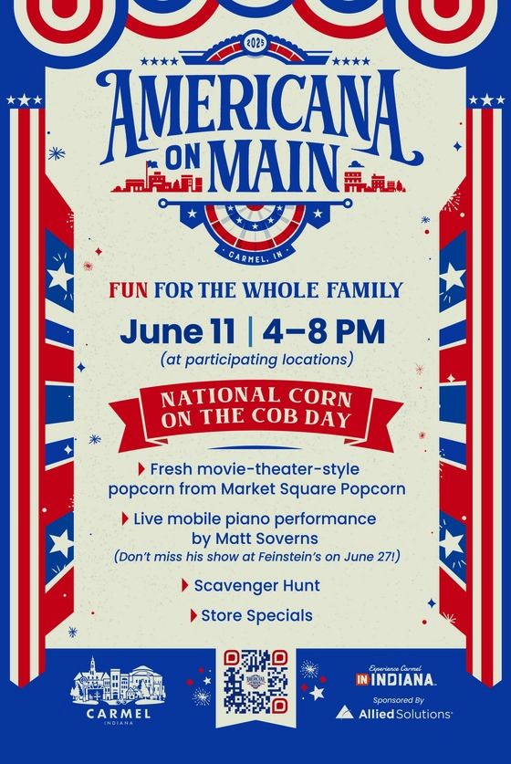 Americana on Main June 11