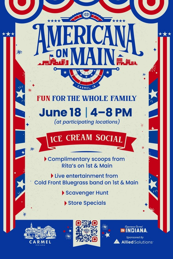 Americana on Main - June 18