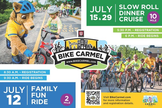 Bike Carmel events