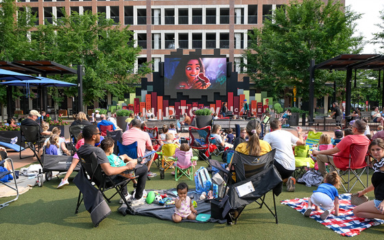 Movies at Midtown