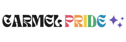 Carmel Pride logo
