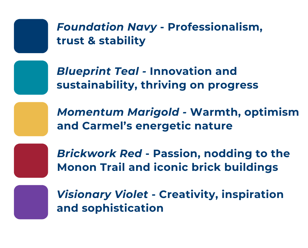 Brand colors cropped