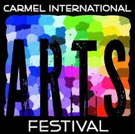 Carmel International Arts Festival logo