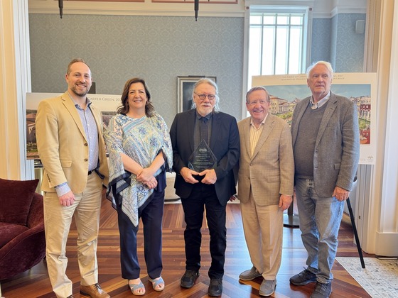 Carmel Architecture Award photo