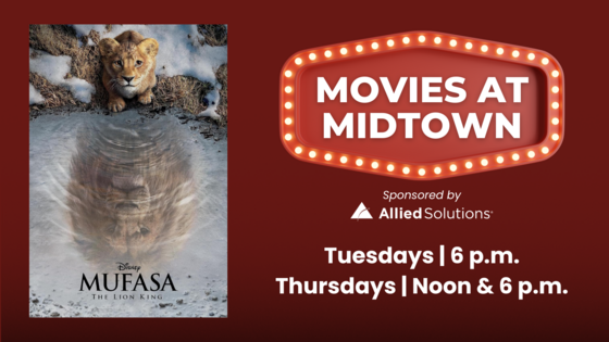 Movies at Midtown