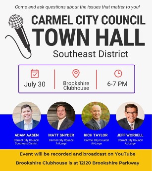 City Council Town Hall