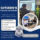 CPD Citizens Academy