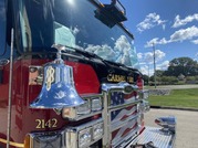Image of Carmel fire truck