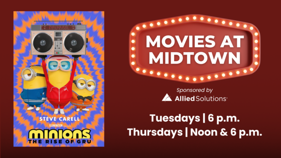 Movies at Midtown