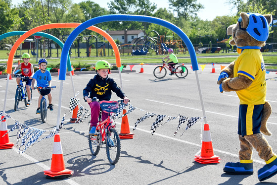 Bike Carmel Family Fun Ride
