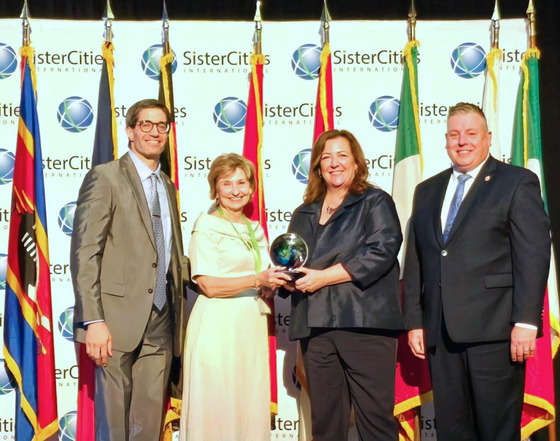 Sister Cities Awards