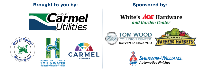 Rain on Main sponsors