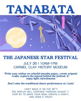 Tanabata Celebration