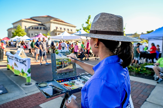 Carmel on Canvas photo