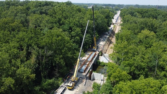 Bridge at 96th Street