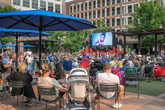 Movies at Midtown