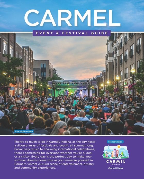 Event & Festival Guide