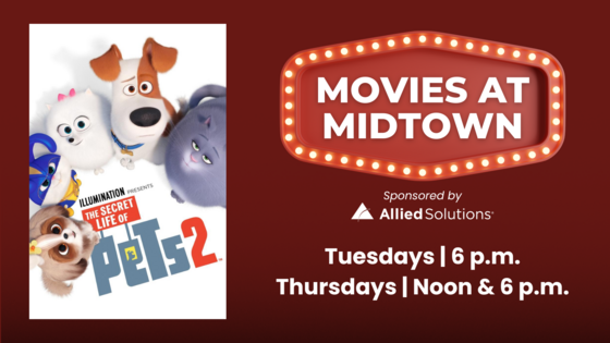 Movies at Midtown
